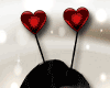 (ZLR) heart Antennae ♥