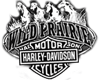 (TM)Harley Davidson Wild
