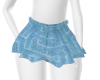 balma!n skort blue