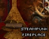 [P] steampunk fireplace