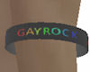 GayRock Armband