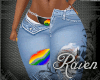 *R* Pride Jeans