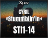 Stummblin'in- Cyril