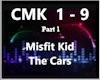 MisfitKid-TheCars 1/2