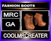 FASHION BOOTS