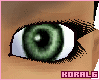 [K] Real Green Eye