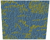 blue&gold rug 2