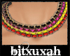 [bit] Color Necklace