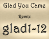 Glad You Came Remix
