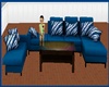 ¡¡ANIMATED BLUE LIVING