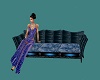 *KZ*COUCH TEAL
