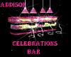 celebrations bar