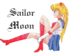 Sailormoon Posing