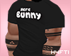 H4 | Here Bunny Black