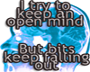 Open minded