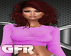pink & grey set