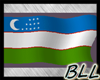 BLL Uzbekistan Flag