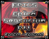 DJ_Epica Sensorium Pt1
