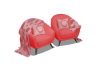Valentines Day chairs