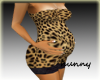 Leopard Maternity Outfit