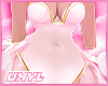 Ʉ Kitty Pink Dress