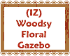 (IZ) Woodsy Flora Gazebo