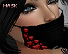 !A Tainted <3 Mask Black