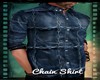 Jeans Chain Shirt