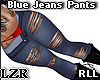 Blue Jeans Pants *RLL