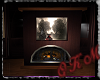 {QK}Chill  Fire Place