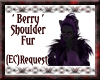 {EC}Berry Shoulder Fur