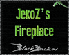 JekoZ's Fireplace