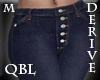 Button Jeans