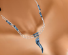 blue diamond chain