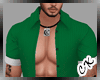 [CK] Open Shirt