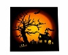 Halloween carpet
