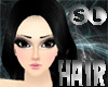 [SL] Black hair VI