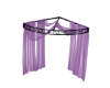 fae curtains lilac
