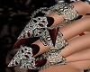 D-  Diamond Rings!