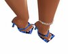 Square Co.ogii Heels 9