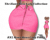 RXL Pink Leather