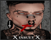 [X] Mouth Cross R
