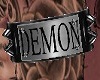 *S* DEMON Armband L
