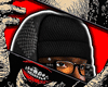 L.VUIT + BEANIE
