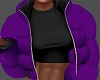 +PUFFA F PURPLE+