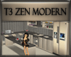 T3 Zen Mod 13Pos Kitchen