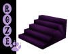*R* Purple Stairs