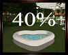 Country Ducky Pool 40%