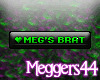 [M44] Meg's Brat Sticker