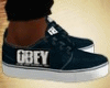 crew. Obey shoe
